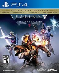 Destiny [PlayStation 4]