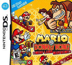 Mario vs. Donkey Kong Mini-Land Mayhem [Nintendo DS]