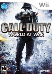 Call of Duty: World at War [Nintendo Wii]