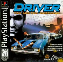 Driver [PlayStation 1]