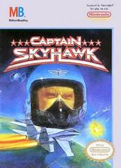 Captain Skyhawk [NES]