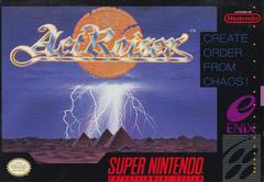 ActRaiser [Super Nintendo]