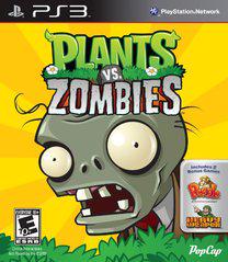 Plants vs. Zombies [PlayStation 3]