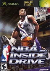 NBA Inside Drive 2002 [Xbox Original]