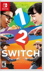 1-2-Switch [Nintendo Switch]