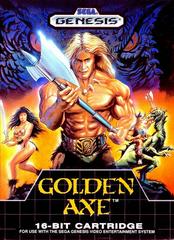 Golden Axe [SEGA Genesis]