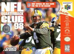 NFL Quarterback Club '98 [Nintendo 64]