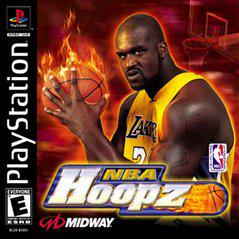 NBA Hoopz [PlayStation 1]