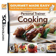 Personal Trainer: Cooking [Nintendo DS]