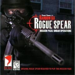 Rainbow Six Rogue Spear Mission Pack: Urban Operations (PC)