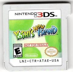 Yoshi's New Island [Nintendo 3DS]