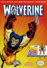 Wolverine [NES]