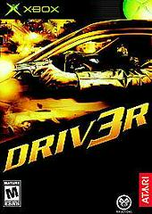 Driver 3 [Xbox Original]