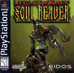 Legacy of Kain: Soul Reaver [PlayStation 1]