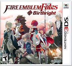 Fire Emblem Fates: Birthright [Nintendo 3DS]