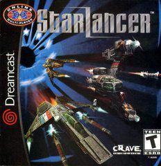 StarLancer [SEGA Dreamcast]