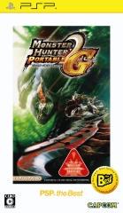 Monster Hunter Portable 2nd G [JP PlayStation Portable]