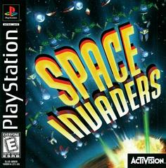 Space Invaders [PlayStation 1]