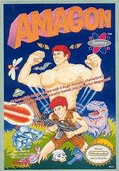 Amagon [NES]