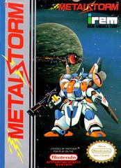 Metal Storm [NES]