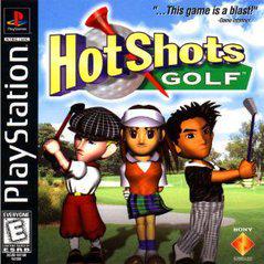 Hot Shots Golf [PlayStation 1]