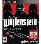 Wolfenstein: The New Order [PlayStation 3]