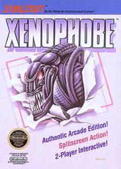 Xenophobe [NES]
