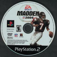 Madden NFL 2004 [PlayStation 2]