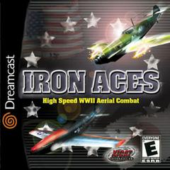 Iron Aces [SEGA Dreamcast]