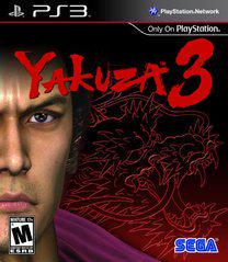 Yakuza 3 [PlayStation 3]