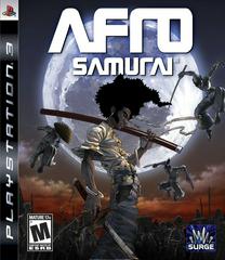 Afro Samurai [PlayStation 3]
