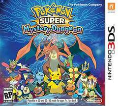 Pokémon: Super Mystery Dungeon [Nintendo 3DS]