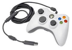 Xbox 360 Wired Controller [Xbox 360]