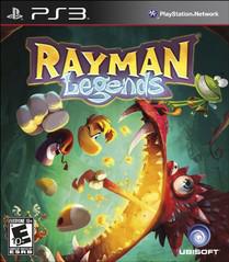 Rayman Legends [PlayStation 3]