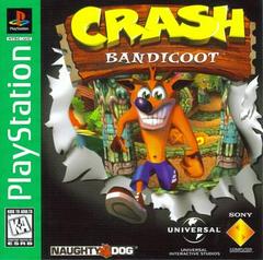 Crash Bandicoot [PlayStation 1]