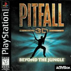 Pitfall 3D [PlayStation 1]