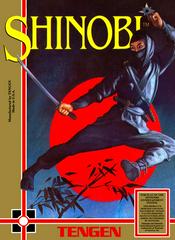 Shinobi [NES]