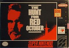 Hunt for Red October, The [Super Nintendo]