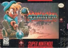 Incantation [Super Nintendo]