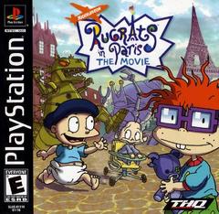 Rugrats in Paris [PlayStation 1]