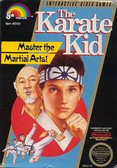 Karate Kid, The [NES]