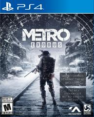 Metro: Exodus [PlayStation 4]