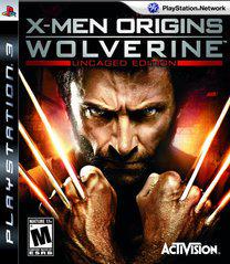 X-Men Origins: Wolverine [PlayStation 3]