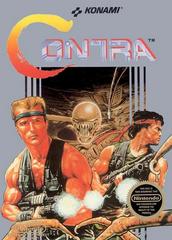 Contra [NES]