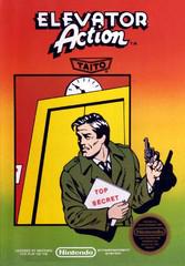 Elevator Action [NES]