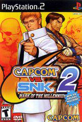 Capcom vs. SNK 2 [PlayStation 2]