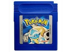 Pokémon Blue [GameBoy]