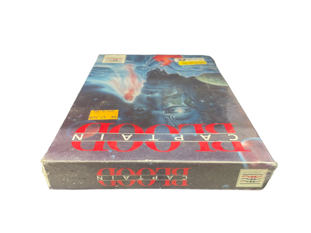Captain Blood [Commodore 64]