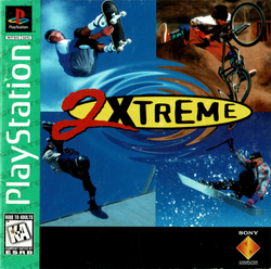 2Xtreme [PlayStation 1]