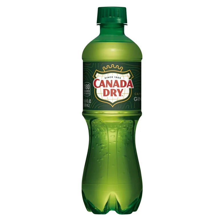 Canada Dry [Snacks & Drinks]